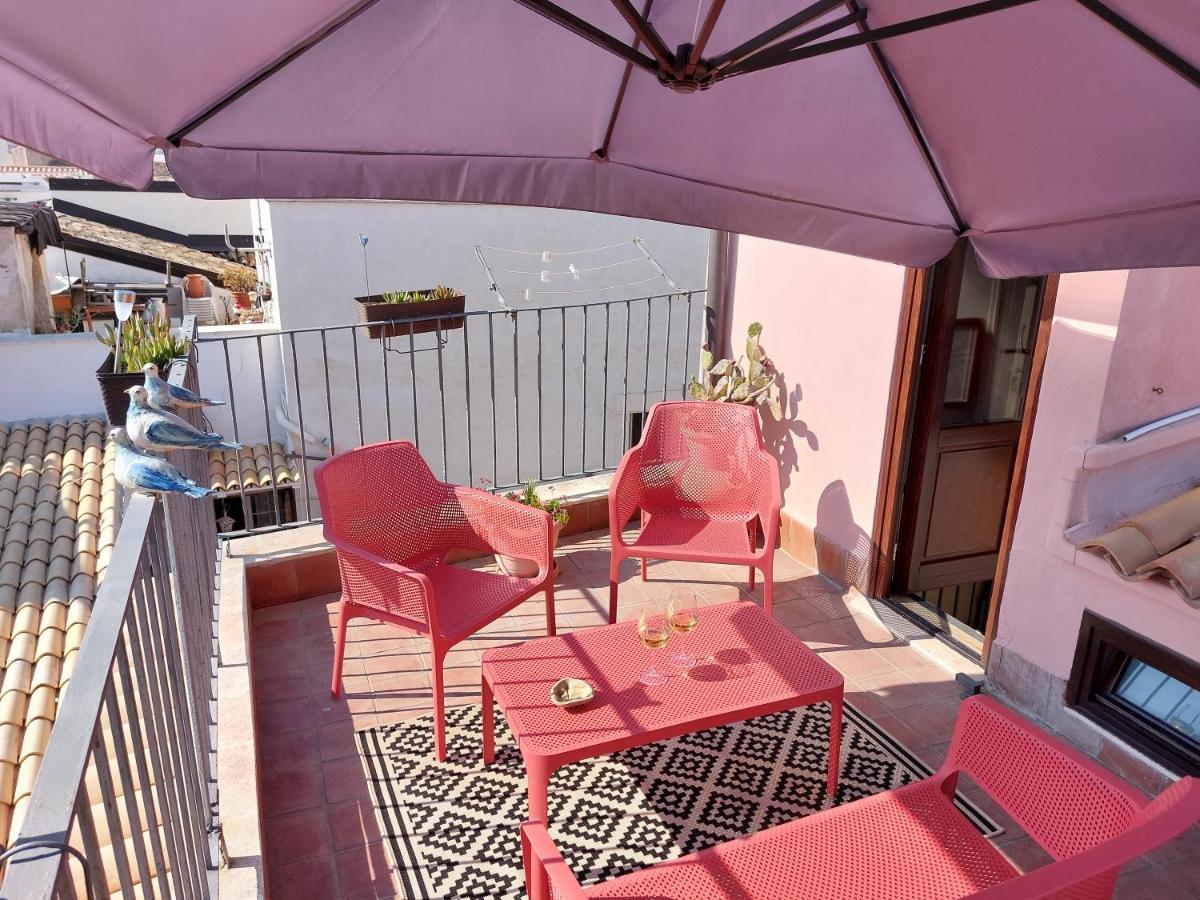 La Colombaia Di Ortigia Apartamento Syracuse Exterior foto