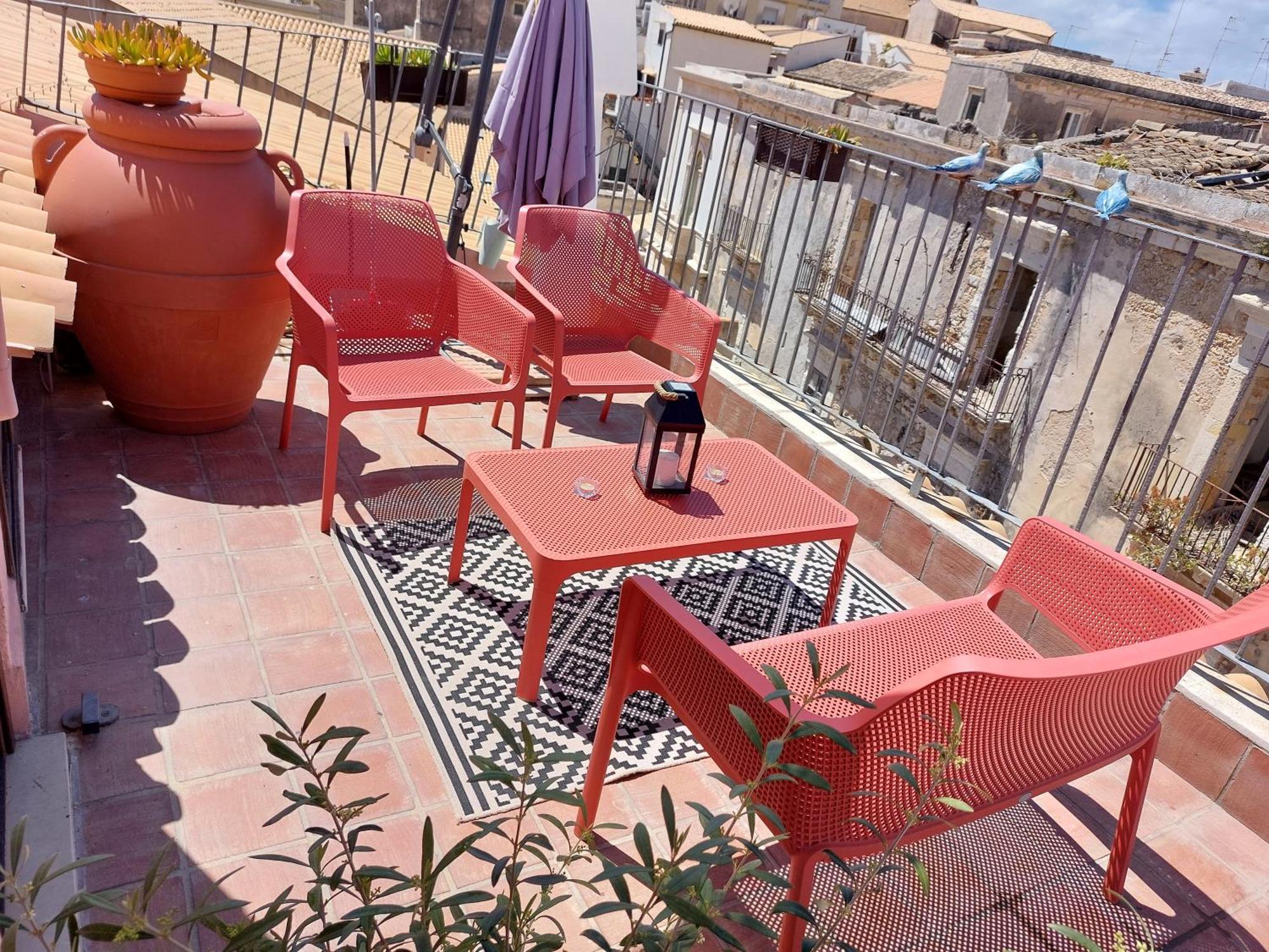 La Colombaia Di Ortigia Apartamento Syracuse Exterior foto