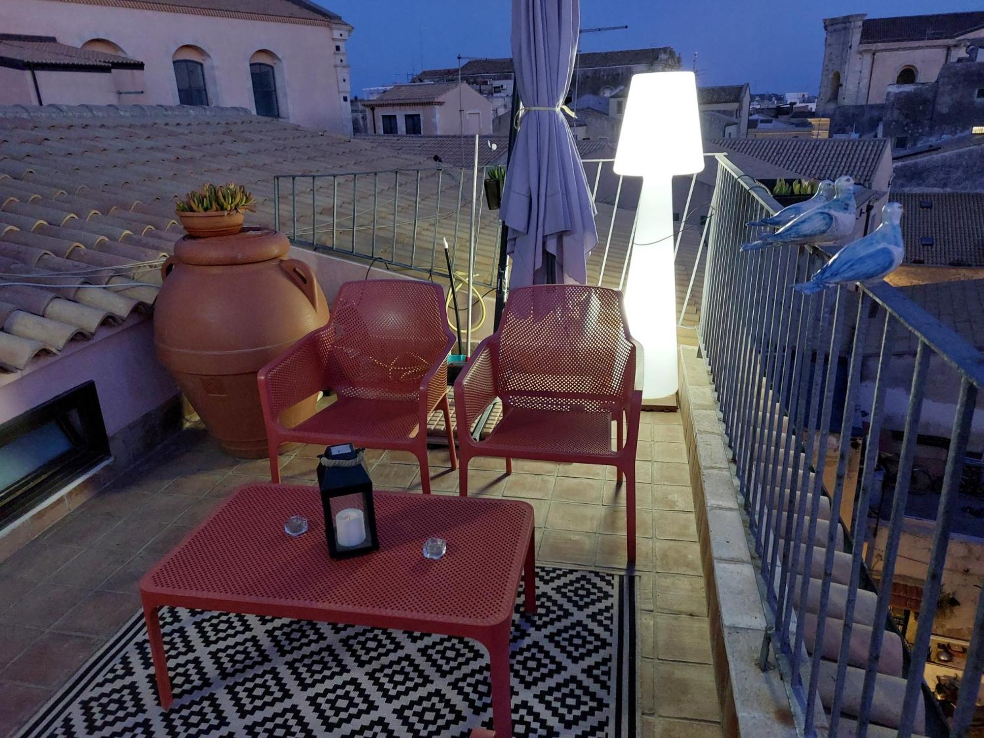 La Colombaia Di Ortigia Apartamento Syracuse Exterior foto