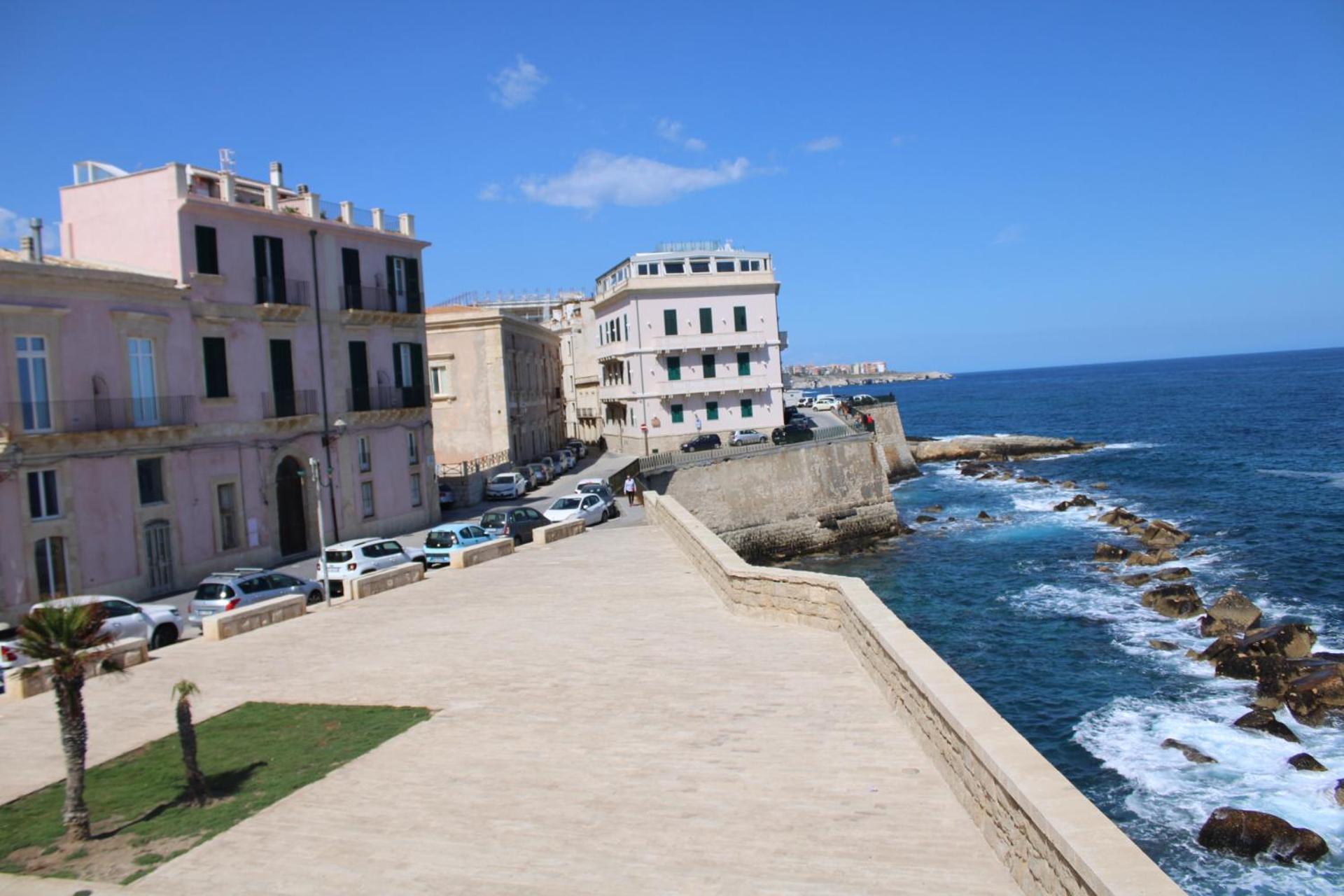 La Colombaia Di Ortigia Apartamento Syracuse Exterior foto