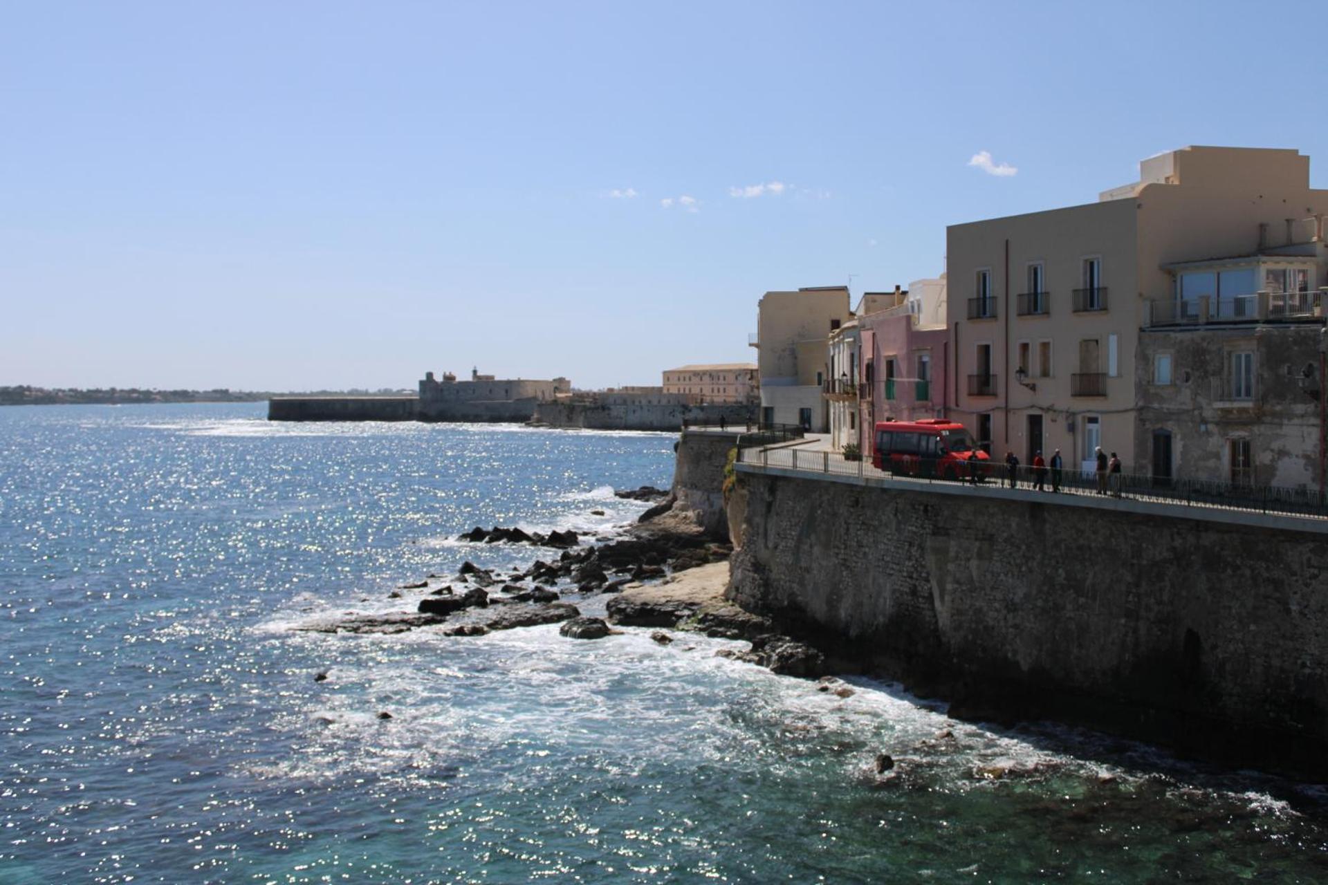 La Colombaia Di Ortigia Apartamento Syracuse Exterior foto