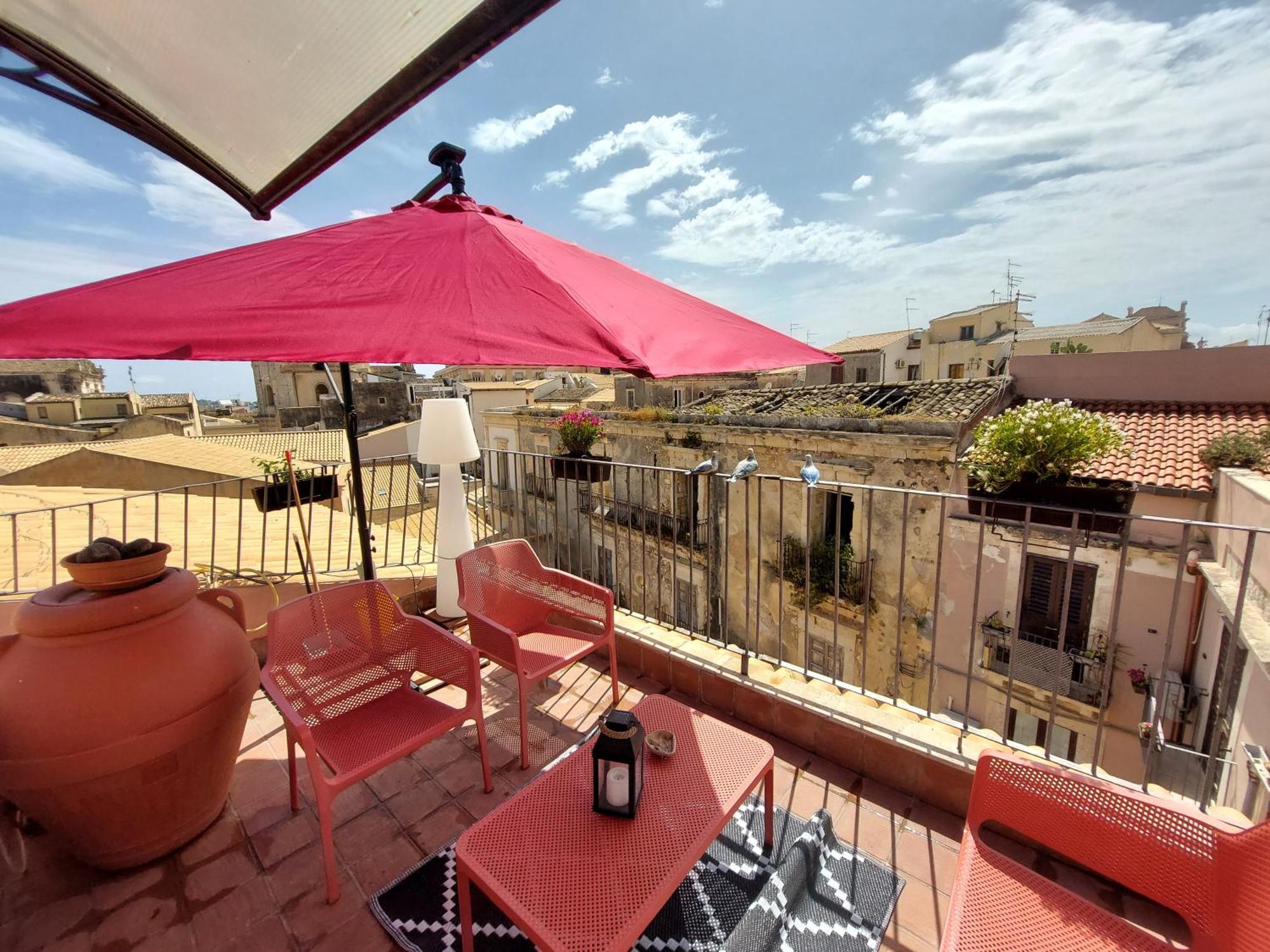 La Colombaia Di Ortigia Apartamento Syracuse Exterior foto