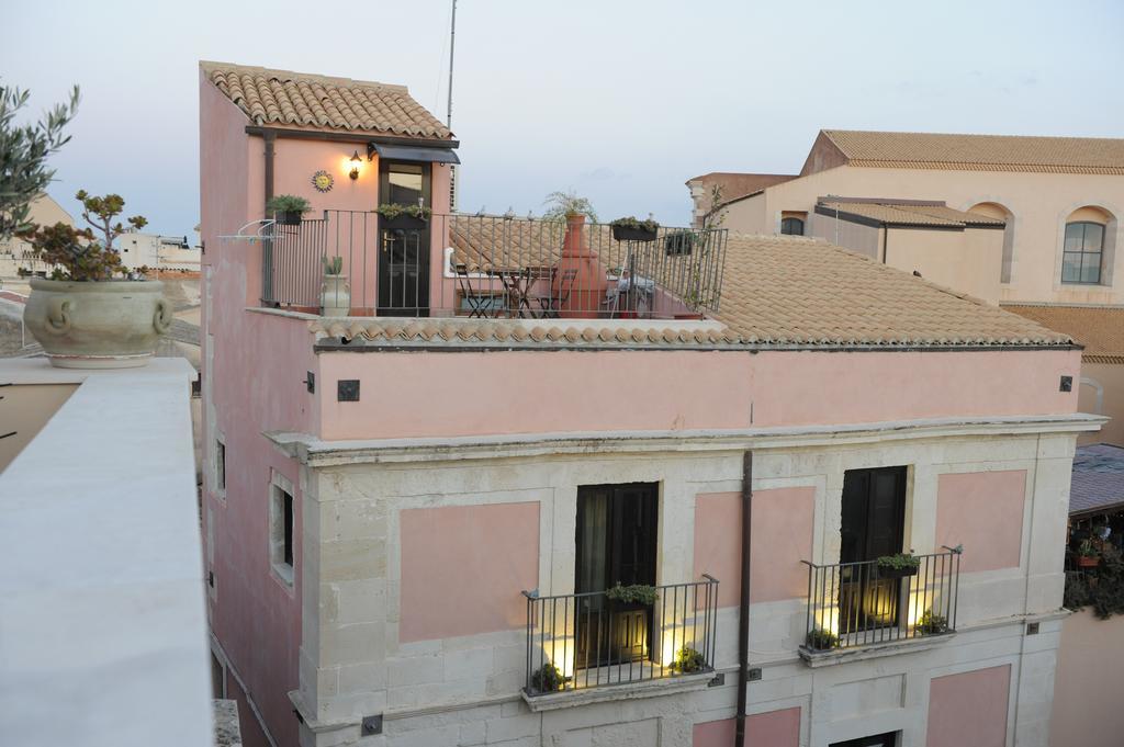 La Colombaia Di Ortigia Apartamento Syracuse Exterior foto