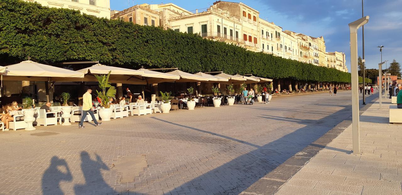 La Colombaia Di Ortigia Apartamento Syracuse Exterior foto